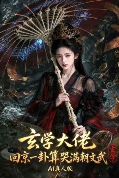 《落魄神豪的第二人生》短剧海报，收录于51黑料都市爽剧 · 实力证明